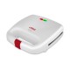 Ufesa SW7850 activa sandwichera 750 W Rojo, Blanco